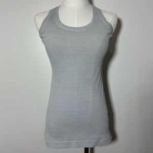 Lululemon Ribbed Racerback Tank Top